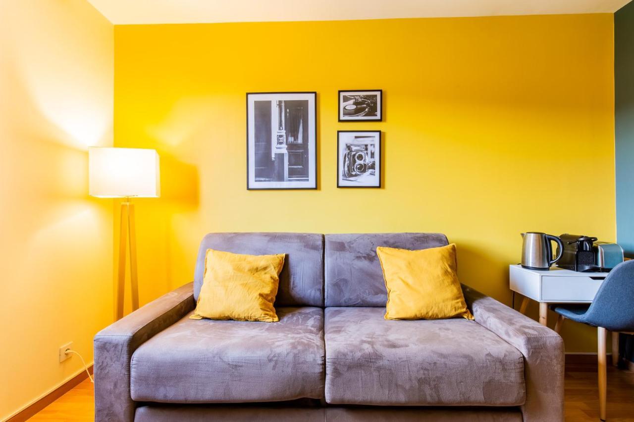 Evry Appartement Cosy // Proche Paris Courcouronnes Exterior foto